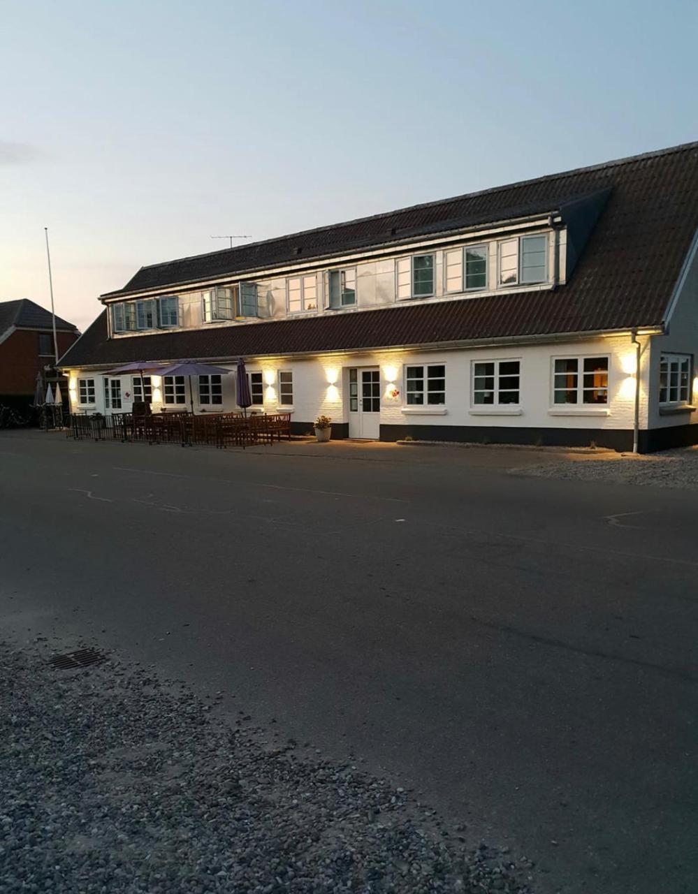 Nordby Kro Exterior photo